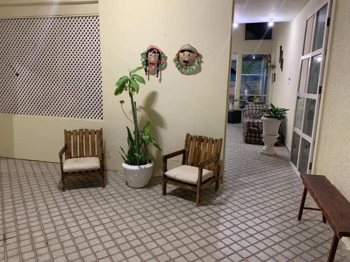 Hostel Da Paz Maceió Екстериор снимка