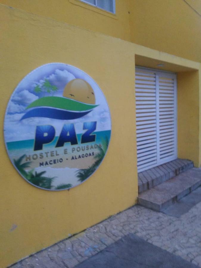 Hostel Da Paz Maceió Екстериор снимка