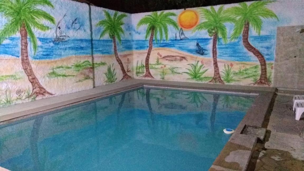Hostel Da Paz Maceió Екстериор снимка
