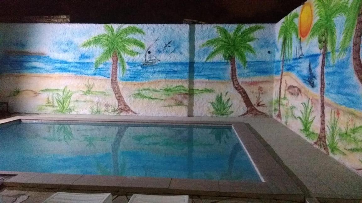 Hostel Da Paz Maceió Екстериор снимка